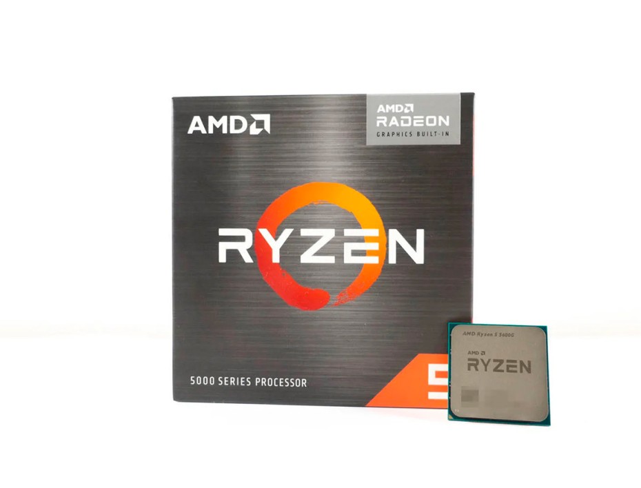 PROCESADOR AMD RYZEN 5 5600G – Mega Store PC